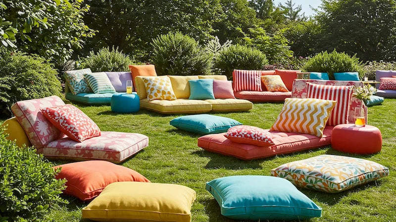 Where to Buy Outdoor Seat Cushions: The Ultimate Guide for Comfort and Style