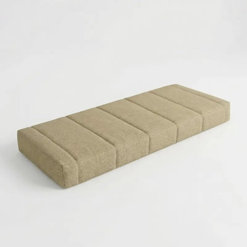 DETIBLUE®Custom Window Seat Cushions Indoor