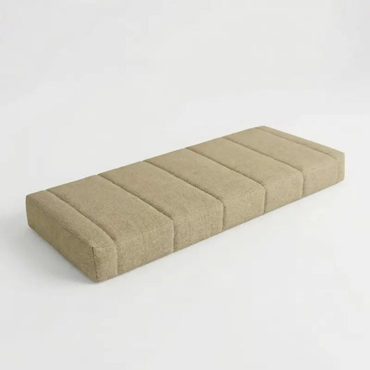 DETIBLUE®Custom Window Seat Cushions Indoor
