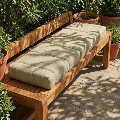 DETIBLUE®Custom Window Seat Cushions Indoor