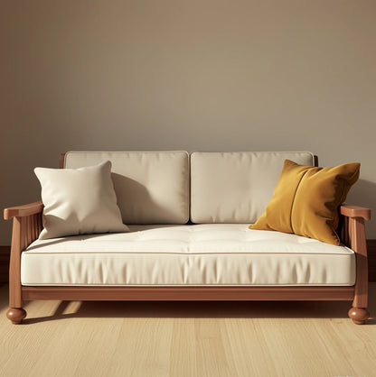 DETIBLUE Bench Cushions