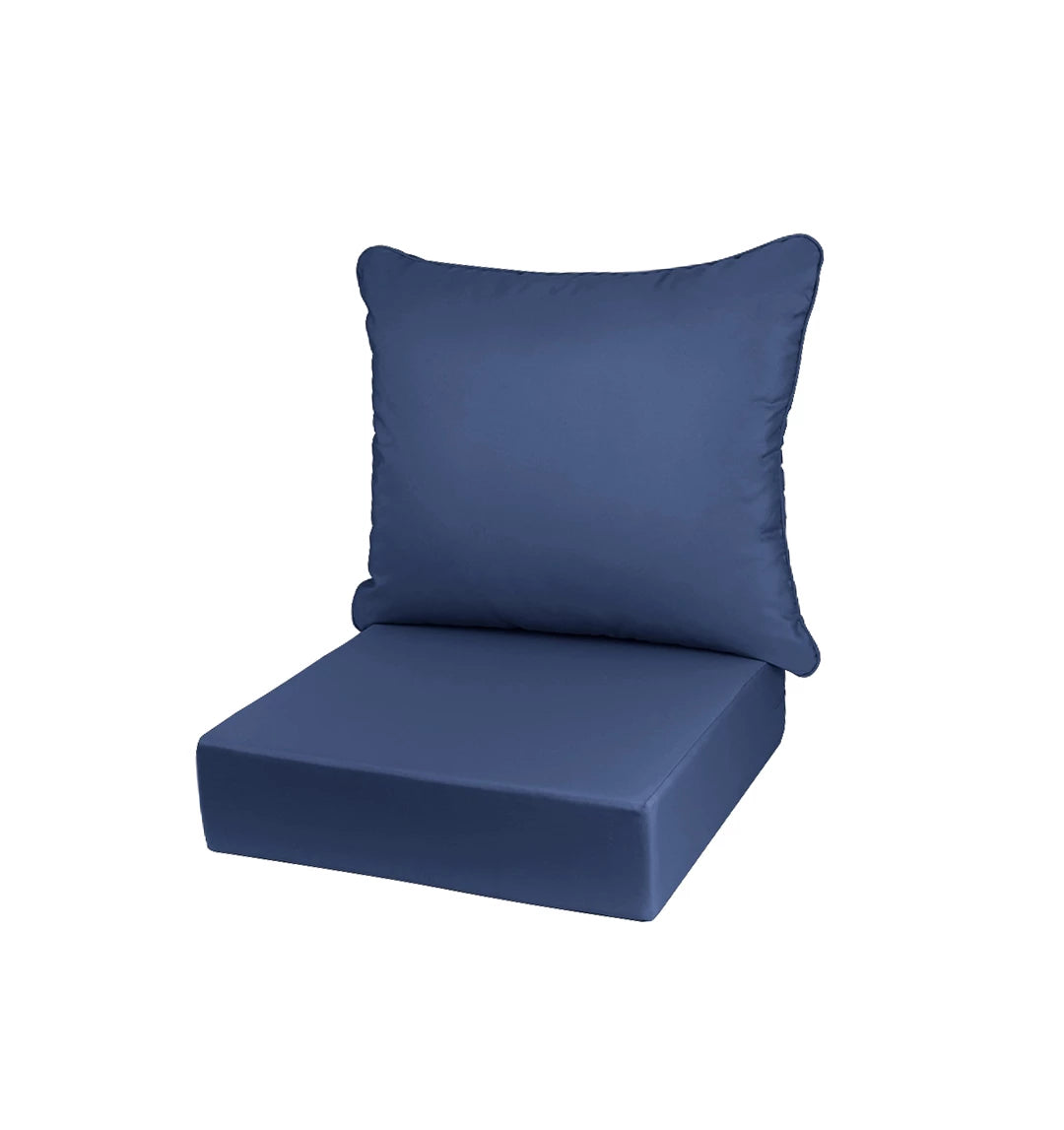 DETIBLUE  Patio Cushion