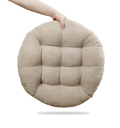DETIBLUE  Round Chair Cushions