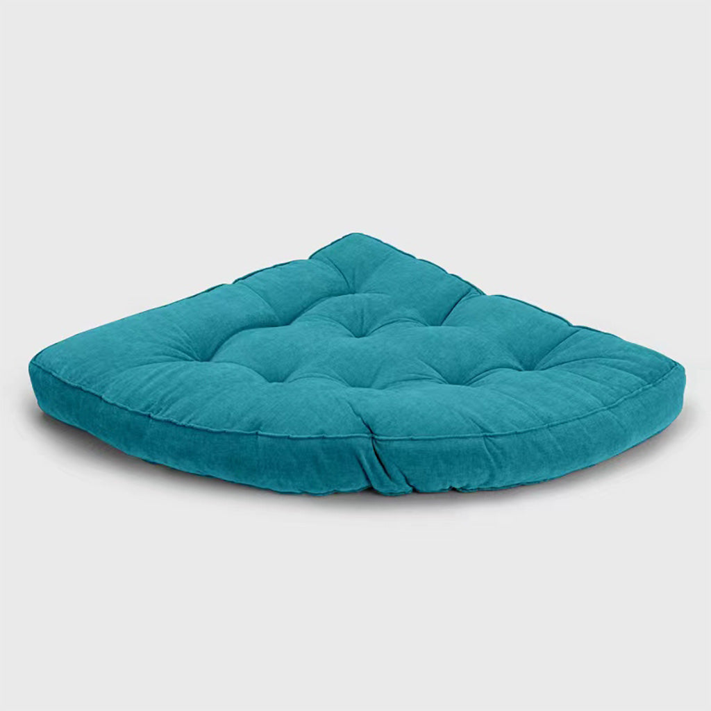 DETIBLUE® Large Reading Nook Floor Cushion