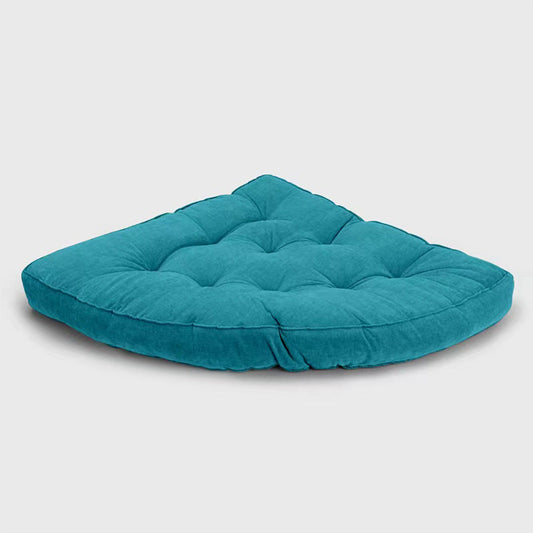 DETIBLUE® Large Reading Nook Floor Cushion