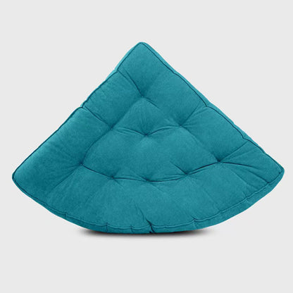 DETIBLUE® Large Reading Nook Floor Cushion