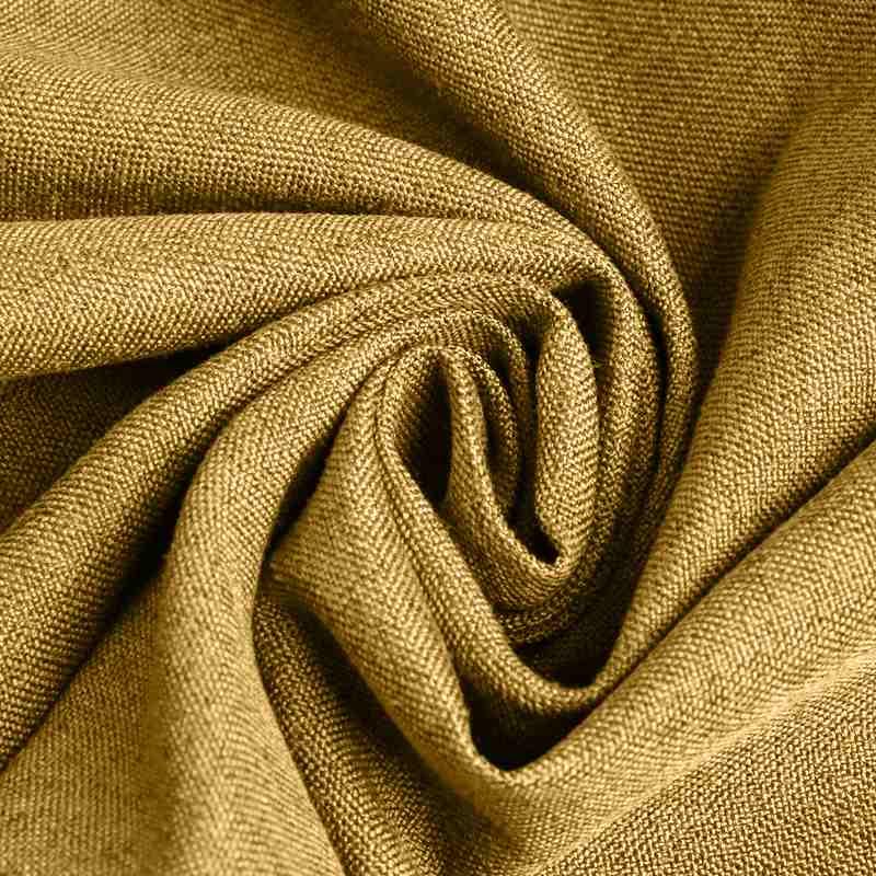 The polyster fabric of Dinette Chair Cushions with Ties | detiblue